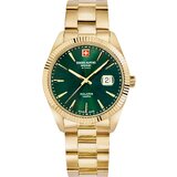 Swiss Alpine Military 7016.1114 Mens watch Solaris 42mm 10ATM