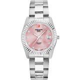 Swiss Alpine Military 7716.1136 Ladies watch Solaris 34mm 10ATM