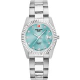 Swiss Alpine Military 7716.1131 Ladies watch Solaris 34mm 10ATM
