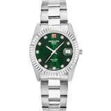 Swiss Alpine Military 7716.1134 Ladies watch Solaris 34mm 10ATM