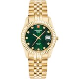 Swiss Alpine Military 7716.1214 Ladies watch Solaris 34mm 10ATM