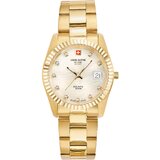 Swiss Alpine Military 7716.1113 Ladies watch Solaris 34mm 10ATM