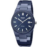 Boccia 3675-02 Herrenuhr Ceramic 38mm 5ATM