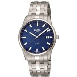 Boccia 3686-01 Herrenuhr Classic 37mm 10ATM