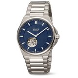 Boccia 3677-02 Herrenuhr Royce Automatik 40mm 5ATM
