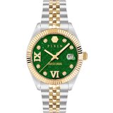 Philipp Plein PWYFA1626 Damenuhr Date Superlative 34mm 5ATM