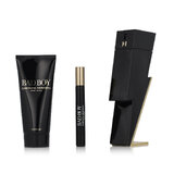 Carolina Herrera Bad Boy Darčeková sada Toaletná voda 100 ml + Toaletná voda 10 ml +Sprchový gel 100 ml
