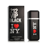 Carolina Herrera 212 VIP Black I Love NY Parfumovaná voda
