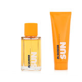 Jil Sander Sun Eau de Parfum Darčeková sada Parfumovaná voda 75 ml + Sprchový gel 75 ml