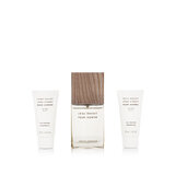 Issey Miyake L'Eau d'Issey Pour Homme Vétiver Darčeková sada Toaletná voda 50 ml + Sprchový gel 2 x 50 ml