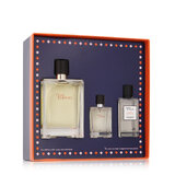 Hermès Terre D'Hermès Darčeková sada Toaletná voda 100 ml + Toaletná voda 12,5 ml + Voda po holení 40 ml
