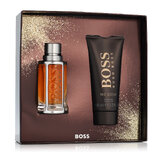 Hugo Boss Boss The Scent For Him Darčeková sada Toaletná voda 50 ml + Sprchový gel 100 ml