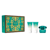 Versace Crystal Emerald Darčeková sada, Eau de parfum 50ml + Body Lotion 50ml + Shower gel 50ml