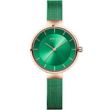 Bering 14631-Charity Solar ladies 31mm 5ATM