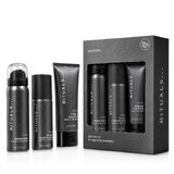 Rituals Homme Darčeková sada antiperspirant 50 ml + Shower Foam 50 ml + Face Peeling 70 ml