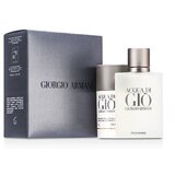 Giorgio Armani Acqua di Gio pour Homme Darčeková sada, toaletná voda 100ml + deostick 75ml
