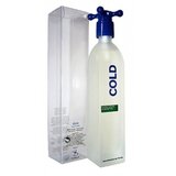 Benetton Cold Toaletná voda, 100ml
