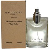 Bvlgari Bvlgari pour Homme Toaletná voda - Tester, 100ml