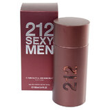 Carolina Herrera 212 Sexy Men Toaletná voda