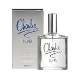 Revlon Charlie Silver Toaletná voda 100ml