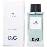 Dolce & Gabbana 21 Le Fou Toaletná voda - Tester, 100ml