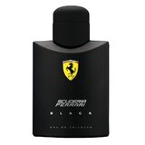 Ferrari Scuderia Black Toaletná voda - Tester