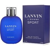 Lanvin L'Homme Sport Toaletná voda 100ml