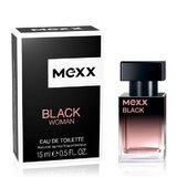 Mexx Black Woman Eau de Toilette Toaletná voda 15ml