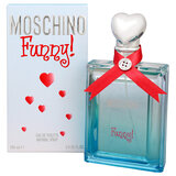 Moschino Funny Toaletná voda, 25ml