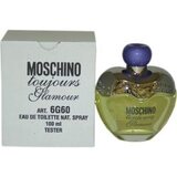 Moschino Toujours Glamour Toaletná voda - Tester, 100ml