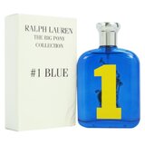 Ralph Lauren Big Pony 1 Blue Man Toaletná voda - Tester, 125ml