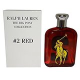 Ralph Lauren Big Pony 2 Red Man Toaletná voda - Tester, 125ml