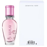 Replay Jeans Spirit! for Her Toaletná voda - Tester, 60ml