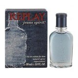 Replay Jeans Spirit! for Him Toaletná voda, 30ml