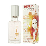 Replay Your Fragrance Refresh Woman Toaletná voda, 20ml