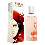 Replay Your Fragrance! for Her Toaletná voda, 20ml