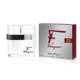 Salvatore Ferragamo F by Ferragamo pour Homme Toaletná voda, 50ml