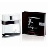 Salvatore Ferragamo F by Ferragamo pour Homme Black Toaletná voda, 50ml