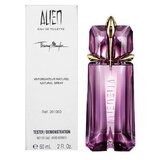 Thierry Mugler Alien Toaletná voda - Tester, 60ml