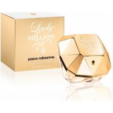 Paco Rabanne Lady Million Toaletná voda - bez fólie, 80ml