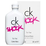 Calvin Klein CK One Shock for Her Toaletná voda, 50ml