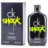 Calvin Klein CK One Shock for Him Toaletná voda, 50ml
