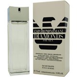 Giorgio Armani Diamonds for Men Toaletná voda - Tester, 75ml