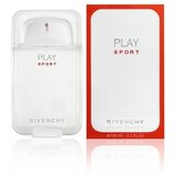 Givenchy Play Sport Toaletná voda, 100ml