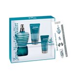 Jean Paul Gaultier Le Male Darčeková sada, toaletná voda 125ml + sprchový gel 50ml + balzám po holení 30ml