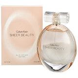 Calvin Klein Sheer Beauty Toaletná voda