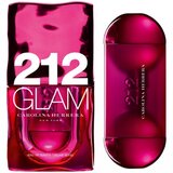 Carolina Herrera 212 GLAM Toaletná voda, 60ml