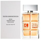 Hugo Boss Orange for Man Feel Good Summer Toaletná voda - Tester