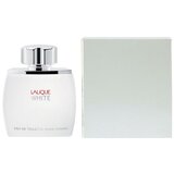 Lalique White for Men Toaletná voda - Tester, 75ml