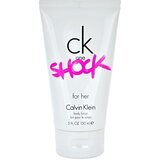Calvin Klein CK One Shock for Her Telové mlieko, 150ml